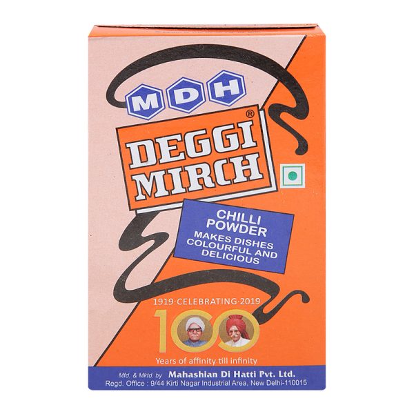 MDH Deggi Mirch 100 g